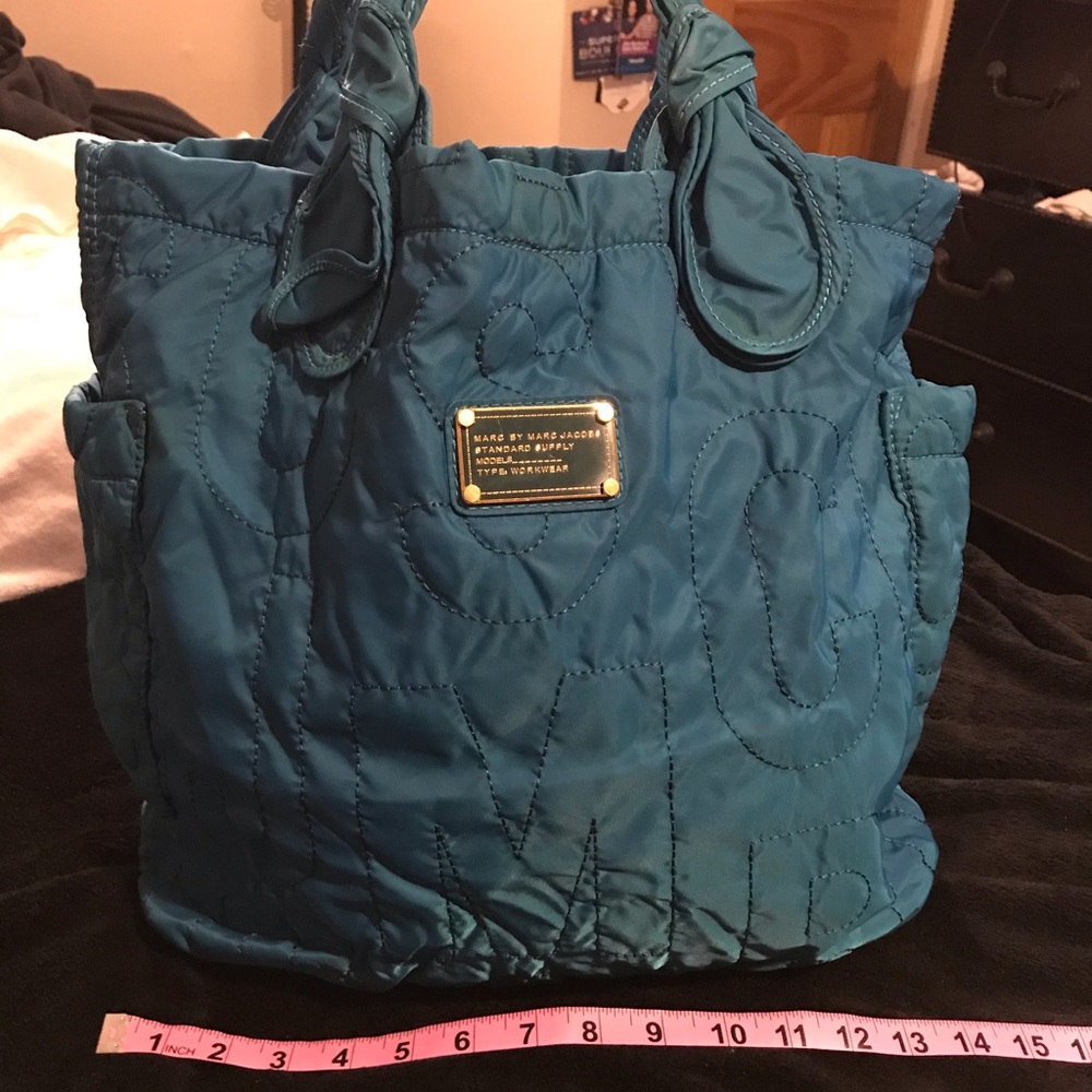 Large Marc Jacobs tote